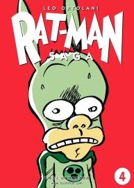 Rat-Man Saga 第4冊(cè) Leo Ortolani 漫畫下載