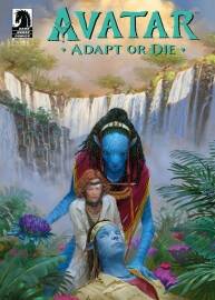 Avatar Adapt or Die 第6冊 [共6冊] 漫畫 百度網(wǎng)盤下載