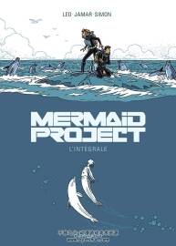 Mermaid Project Integrale Corine Jamar 漫画下载