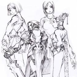 韓國(guó)畫師ALIEN 角色武器原畫設(shè)定作品參考+線稿 1008P