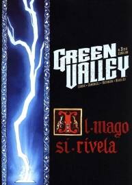 Green Valley 第3冊(cè) Il Mago Si Rivela 漫畫 百度網(wǎng)盤下載