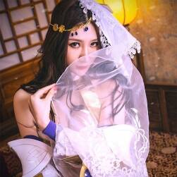 異域舞娘COS寫真套圖 30P