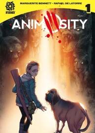 Animosity 第1冊 Marguerite Bennett 漫畫下載