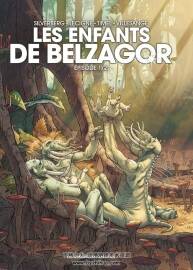 Les Enfants De Belzagor 第1册 漫画 百度网盘下载