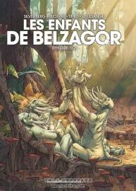 Les Enfants De Belzagor 第1冊(cè) 漫畫 百度網(wǎng)盤下載