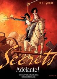 Secrets 第8冊 漫畫下載