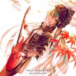 少年與蘿莉篇 插畫壁紙圖集分享 152P