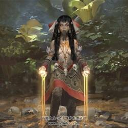 Mingchen Shen 美國自由插畫家作品賞析 154P