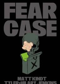 Fear case 一冊(cè) Matt Kindt & Tyler Jenkins 漫畫下載