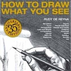 How.to.Draw.What.You.See PDF 怎样画出你看到的 百度盘 174P