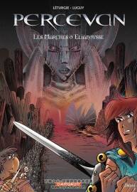 Percevan 第14冊 Léturgie Jean 漫畫下載