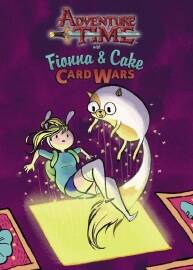Adventure Time: Fionna & Cake Card Wars Jen Wang 漫畫下載