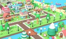 Cartoon Town - Low Poly Assets 1.0