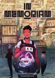 In Memoriam 第1冊(cè) Salvia Mathieu 漫畫下載