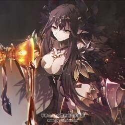 亞述女帝大人 fate apocrypha插畫壁紙美術素材百度云資源分享 382P