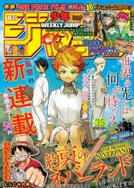 約定的夢幻島 高清漢化版完結（1~181話）