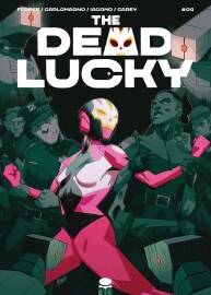 The Dead Lucky 第4册 Melissa Flores 漫画下载