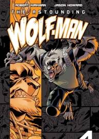 The Astounding Wolf Man 第4冊 Robert Kirkman 漫畫下載