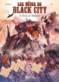 Les Bêtes de Black City 第3册 Lorenzo Nuti 漫画下载