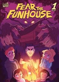 Fear the Funhouse 第001冊 漫畫 百度網(wǎng)盤下載