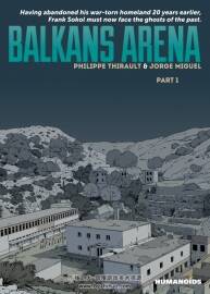 Balkans Arena 巴尔干竞技场 英文版1-2册 Arène des Balkans