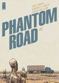 Phantom Road 第2册 Jeff Lemire 漫画下载