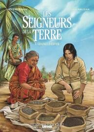 Les Seigneurs de la terre 第3冊 Fabien Rodhain 漫畫下載