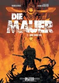 Die Mauer 第2冊 Antoine Charreyron 漫畫下載