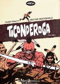 Ticonderoga 第1冊 漫畫下載
