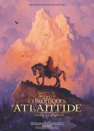 Les Chroniques D'Atlantide 第1冊 Eoden Le Guerrier 漫畫下載