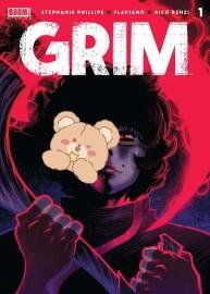 Grim 第1册 Stephanie Phillips 漫画下载