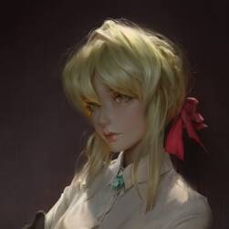 畫師Ley Bowen CG畫集 百度網(wǎng)盤分享下載 68P