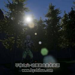 Multiplayer Survival Game Template 4.20-4.22 多人生存游戲模板