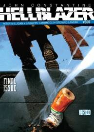 [美漫][Vertigo][Hellblazer Comic Pack (1988 - 2013)][彩色][全300卷]