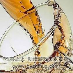 Glu3d PWrapper for 3dmax2014 流體插件 64位版