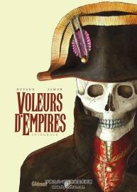 Voleurs d'Empires Jean Dufaux 漫畫下載