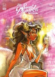Mirka Andolfos Sweet Paprika 漫畫 第011冊 2022 百度網(wǎng)盤下載
