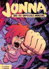 Jonna and the Unpossible Monsters 第12冊 Laura Samnee 漫畫下載