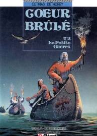 C?ur Br?lé 第2冊(cè) Jean-Paul Dethorey 漫畫(huà)下載