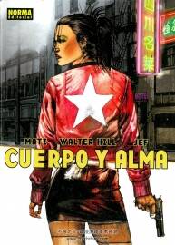 Cuerpo y Alma 全一冊 經(jīng)典手繪歐美寫實風(fēng)漫畫資源下載