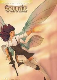 Aspen Visions: Soulfire: El Corazon de la Eternidad 第1冊(cè) 漫畫下載