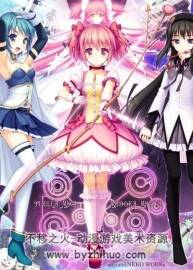 sayori畫(huà)集 魔法少女小圓 PUELLA MAGI MADOKA MAGICA (魔法少女まどか☆マギカ) 下載