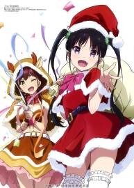 Megami Magazine 2023-01 插圖包 畫集 百度網(wǎng)盤下載