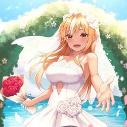 Pixiv 插畫師シュヴィ插畫壁紙圖片 百度網盤下載 116P