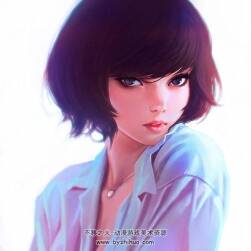 KR0NPR1NZ CG繪畫視頻/圖文教程 2015.07.07 附PSD文件
