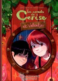 Les Carnets de Cerise et Valentin 第一冊 Joris Chamblain - Aurelie Neyret