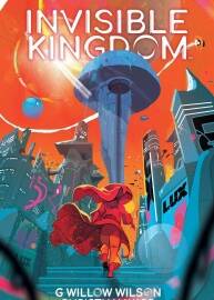 Invisible Kingdom Library Edition G. Willow Wilson 漫畫下載