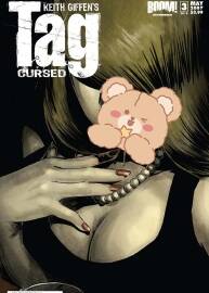 Tag Cursed 第3册 Keith Giffen 漫画下载