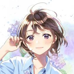 畫師Morikura En 二次元壁紙圖包 百度網(wǎng)盤下載 404P