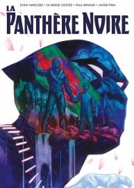 La Panthère Noire：Le sacre de la Panthère Noire 全一册 Evan Narcisse - Ta-Nehisi Co